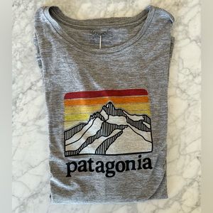 Men’s Patagonia Long Sleeve T-Shirt XXL